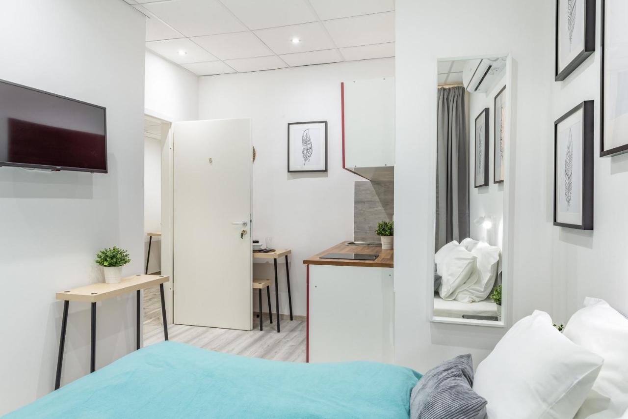 Super Central Super Small Budapešť Exteriér fotografie